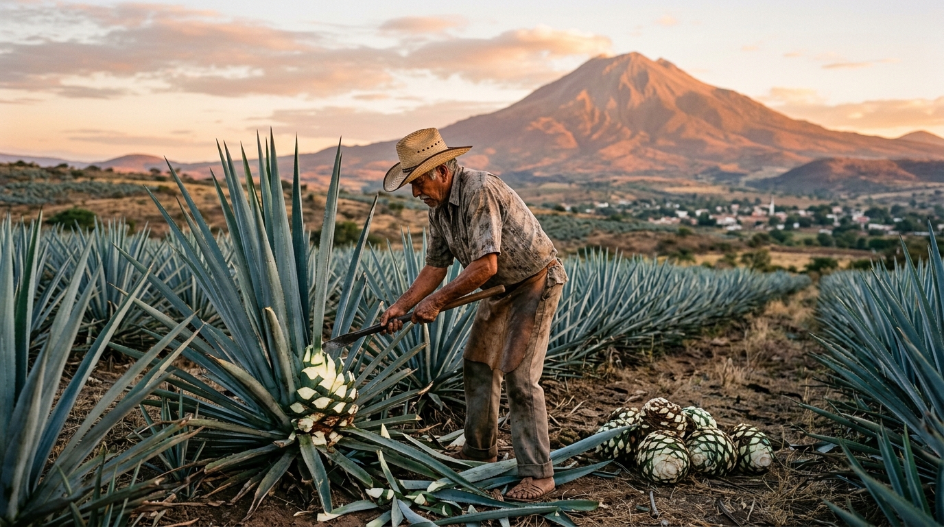 Agave Jimador