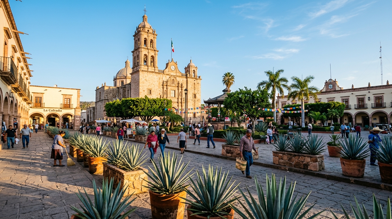 Tequila Centro Histórico